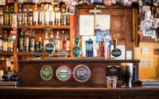 Irish Pubs in Raleigh