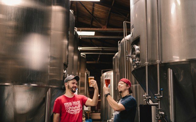 Breweries in Raleigh