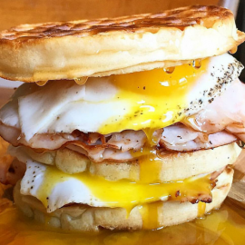 Brunch in Raleigh
